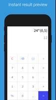 Calculadora captura de pantalla 2