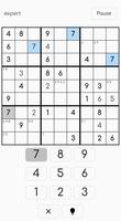 Sudoku Screenshot 1
