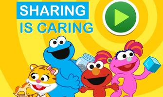 1 Schermata Sharing is Caring