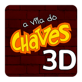 Vila do Chaves 3D آئیکن