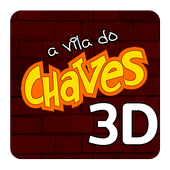 Vila do Chaves 3D Zeichen