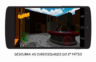 Vila do Chaves 3D اسکرین شاٹ 1