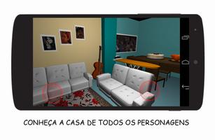 Vila do Chaves 3D اسکرین شاٹ 3