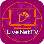 Live NetTV 아이콘