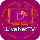 Live NetTV アイコン