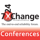 7x24 Exchange Conferences simgesi