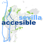 Sevilla Accesible 아이콘