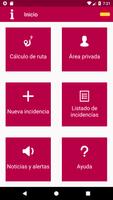 برنامه‌نما Sevilla Accesible عکس از صفحه