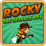 Rocky : The Jetpack Boy