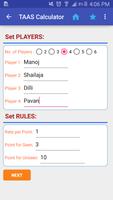 Marriage Taas Calculator 截图 1