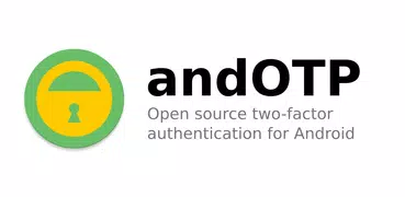 andOTP - OTP Authenticator