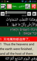 阿拉伯語聖經 Arabic Audio Bible Affiche