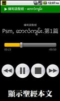 Burmese Bible သမ္မာကျမ်းစာ screenshot 2