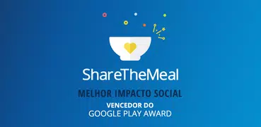 ShareTheMeal: doe à caridade