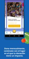 ShareTheMeal captura de pantalla 2