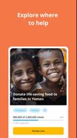 ShareTheMeal screenshot 1