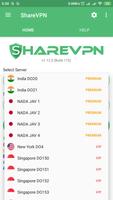 ShareVPN โปสเตอร์