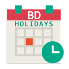 BD Holiday Calendar icon
