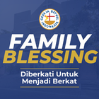GBI Family Blessing Zeichen