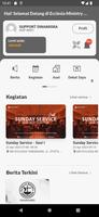 پوستر Ecclesia Ministry Tangerang