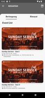 برنامه‌نما Ecclesia Ministry Tangerang عکس از صفحه