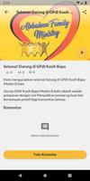 GPdI Kasih Bapa تصوير الشاشة 1