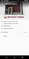 ROCK TIMIKA syot layar 1