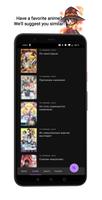 Anime & Manga Recommendations Plakat