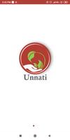 Unnati الملصق