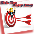 Kick The Angry Emoji APK