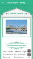 1 Schermata Shri Anandpur Satsang