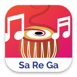 Sa Re Ga Tabla Pro (Tabla App)