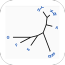 Phylogenetic Tree Draw APK