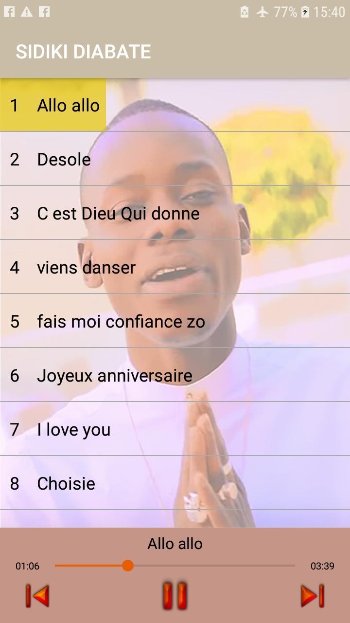 Telecharger Music Sidiki Diabate Joyeux Anniversaire Gratuit Kmquy Visithoniton Com