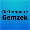 Dictionnaire Gemzek biểu tượng