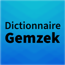 Dictionnaire Gemzek APK