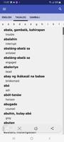 English Sambali Tagalog screenshot 1
