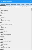 Kachin Dictionary الملصق