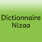 Dictionnaire Nizaa icône