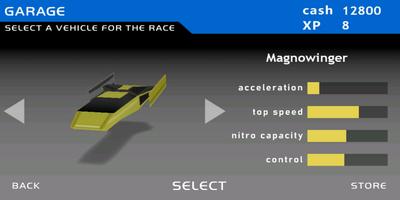 Magnetico Racer Screenshot 1