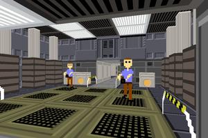 FPS Maker 3D DEMO imagem de tela 1