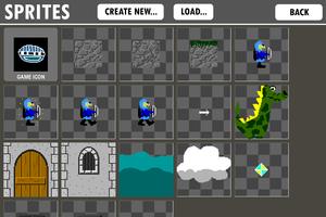 Game Creator ภาพหน้าจอ 3