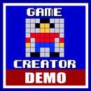 Game Creator Demo aplikacja