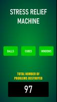Stress Relief Machine Plakat