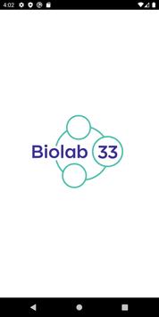 Biolab33 海报