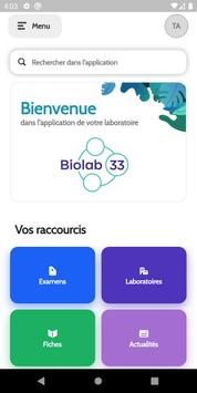 Biolab33 截图 1