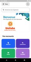 برنامه‌نما Unilabs Hauts-de-France عکس از صفحه