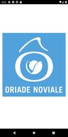 Oriade noviale - examens Plakat