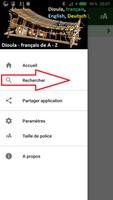 Dictionnaire Dioula / Jula Screenshot 3