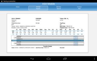 American Simmental Mobile imagem de tela 3